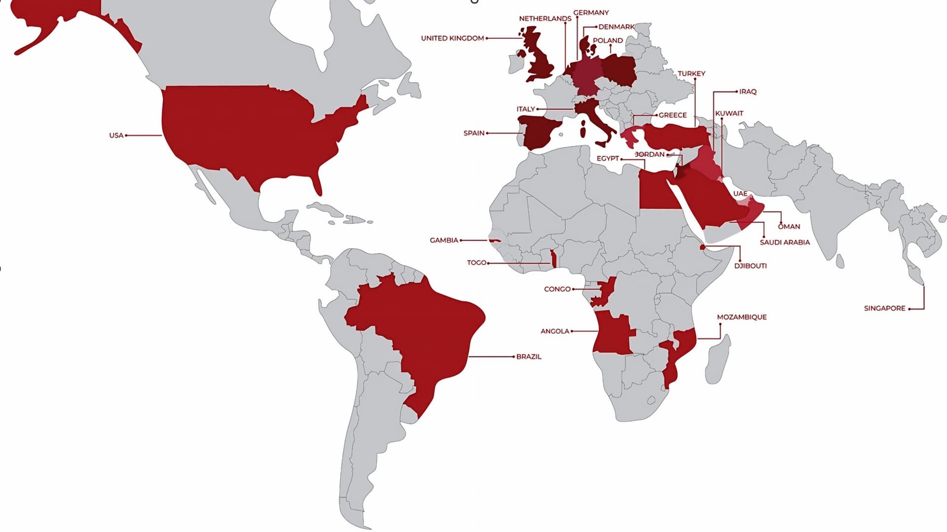 Our Locations